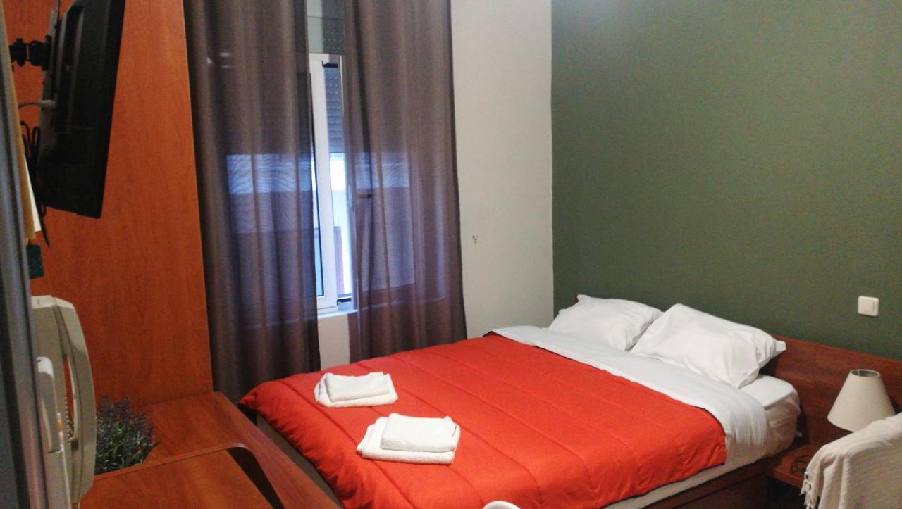 Alexander Rooms & Apartments 이구메니차 외부 사진