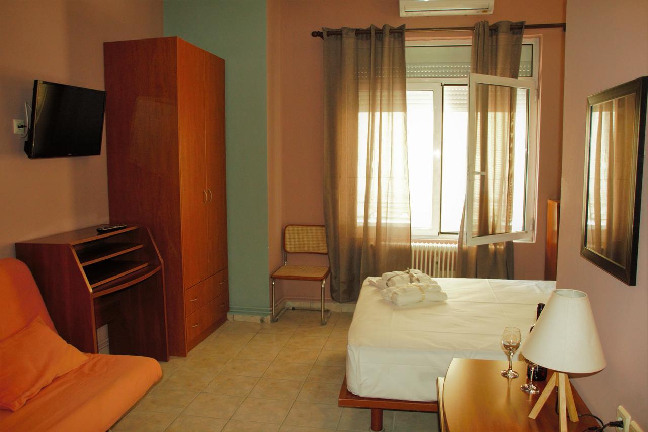 Alexander Rooms & Apartments 이구메니차 외부 사진
