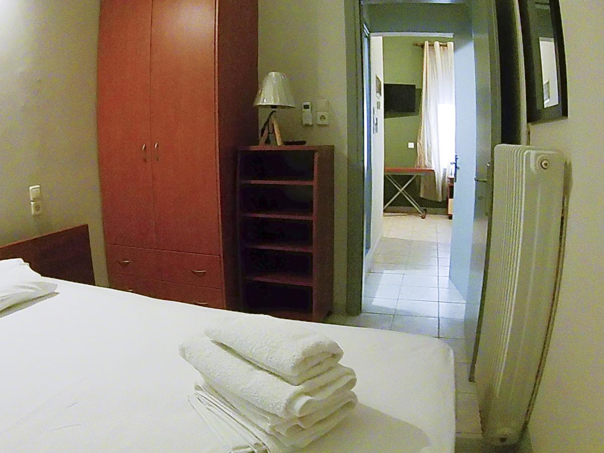 Alexander Rooms & Apartments 이구메니차 외부 사진
