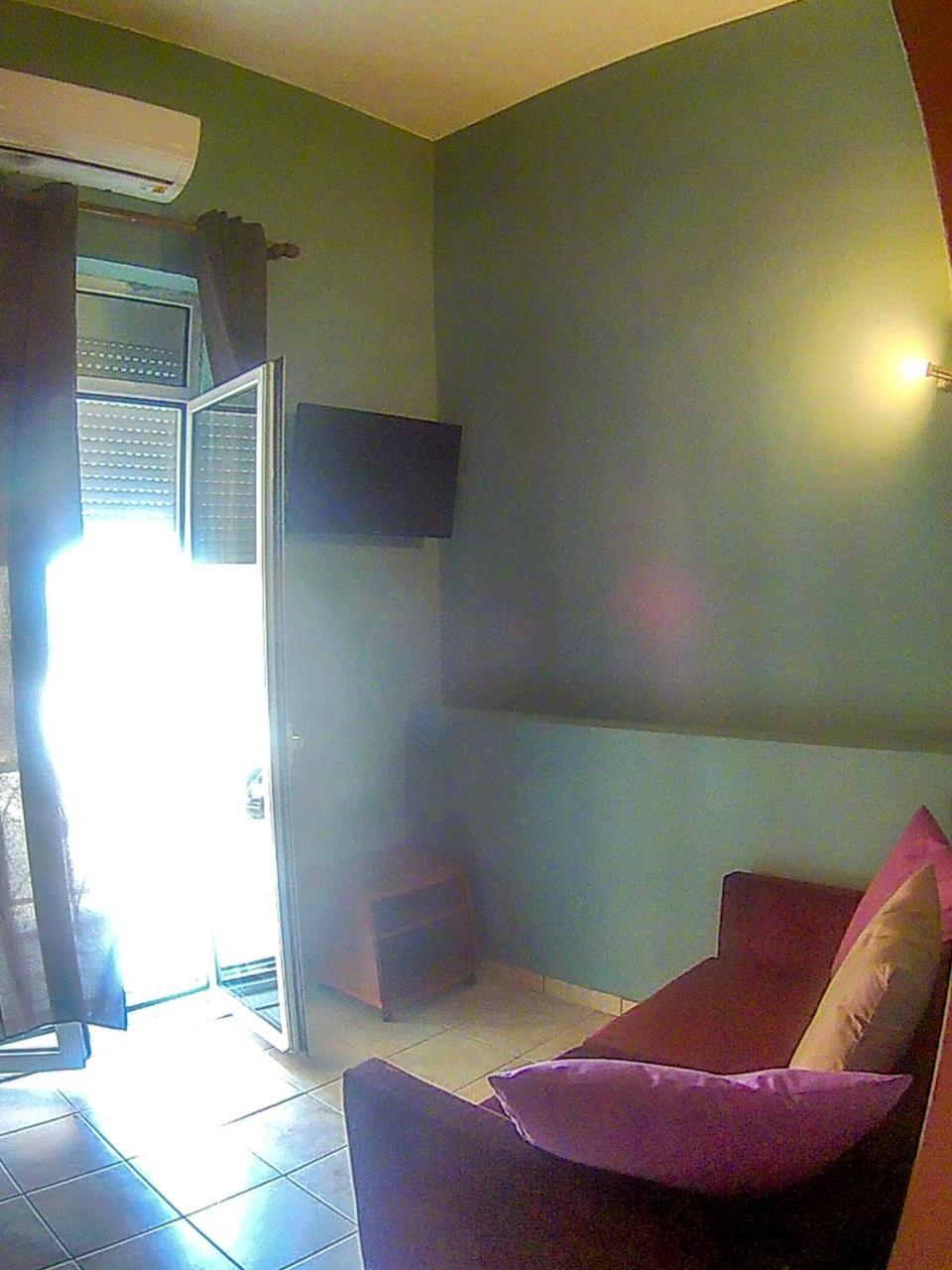 Alexander Rooms & Apartments 이구메니차 외부 사진